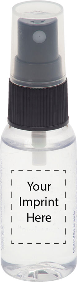 Lens Cleaner 1oz and Custom Label